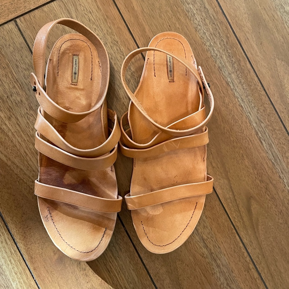 Studio Max sandals - Picture 4 of 10